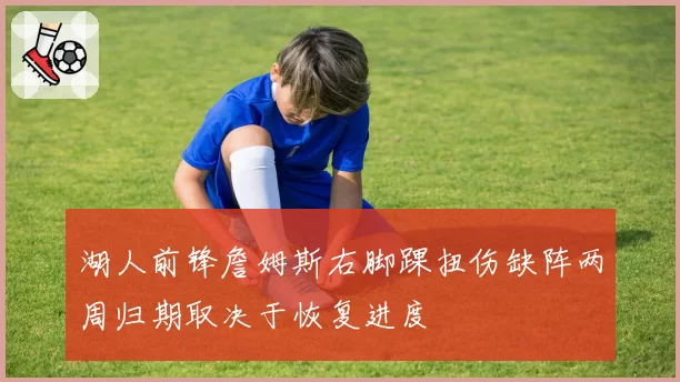 湖人前锋詹姆斯右脚踝扭伤缺阵两周归期取决于恢复进度